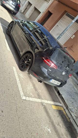 Volkswagen Golf 2014