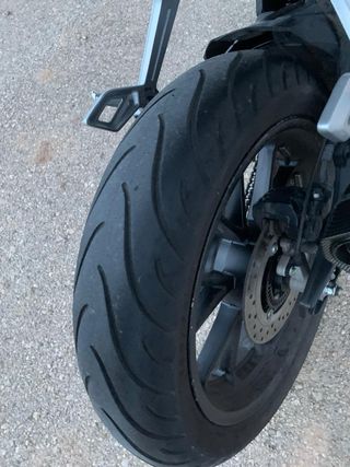 Yamaha YZF125R Negra 2022