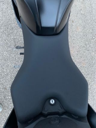 Yamaha YZF125R Negra 2022