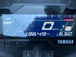 Yamaha YZF125R Negra 2022