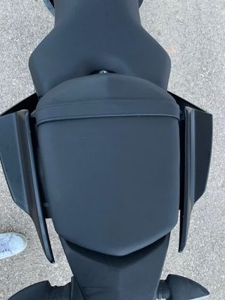 Yamaha YZF125R Negra 2022