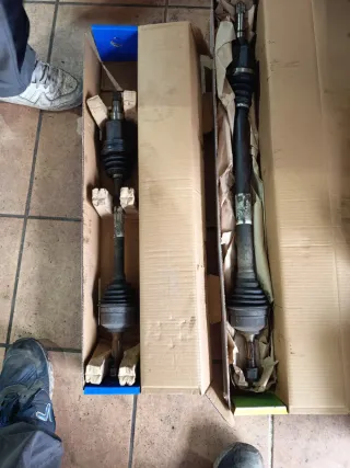 Palieres Delanteros Peugeot 207