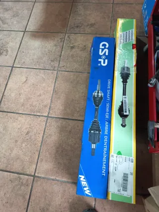 Palieres Delanteros Peugeot 207