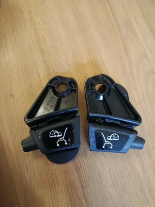 Carrito Yoyo 3 con capazo rígido incluido adaptado