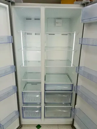 NEVERA AMERICANA MARCA BEKO CON GARANTIA