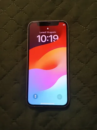 iPhone 12 mini 128GB Bianco