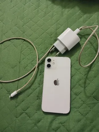 iPhone 12 mini 128GB Bianco