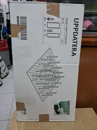 UPPDATERA Organizador de Cocina IKEA