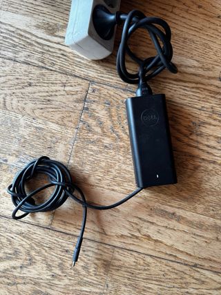 Cargador Dell Original 65W USB-C