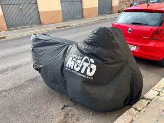 Honda CBF 600 2004 - 68.000 km