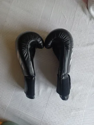 Guantes Boxeo Adidas 14OZ Negros