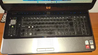 HP Pavilion HDX 9000 Coleccionistas funciona