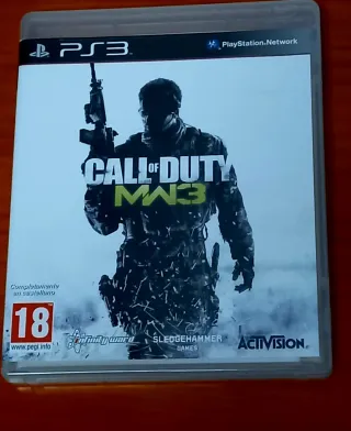 Call of Duty MW3 PS3
