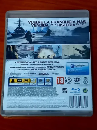 Call of Duty MW3 PS3