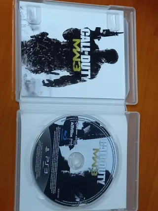 Call of Duty MW3 PS3