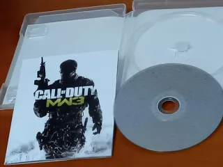 Call of Duty MW3 PS3