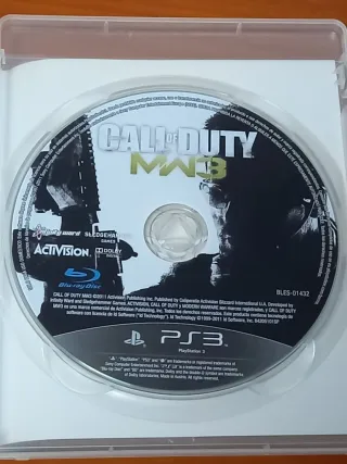 Call of Duty MW3 PS3