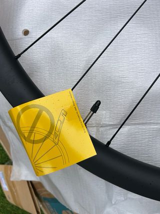 Ruedas Carbono Shimano GRX RX870