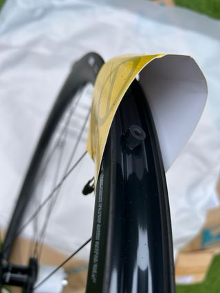 Ruedas Carbono Shimano GRX RX870