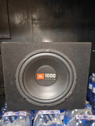 Subwoofer JBL 1000w 12