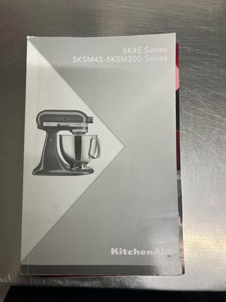 Batidora KitchenAid Classic Blanca