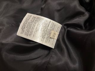 Giacca Gaudi a quadri rossa e nera