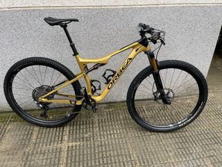 OIZ ORBEA M10 29 CARBONO DOBLE FOX KASHIMA