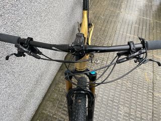 OIZ ORBEA M10 29 CARBONO DOBLE FOX KASHIMA