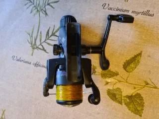 Carrete de pesca Eurostar VX30