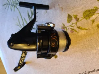 Carrete de pesca Eurostar VX30