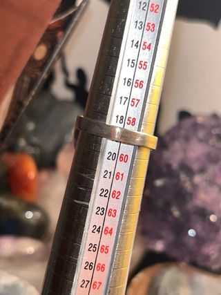 Anillo Plata 925 Turquesa Ajustable