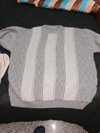 Lote 2 jerseys hombre