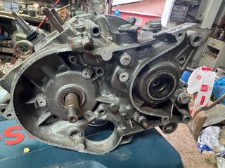 Bloque Motor y Cigüeñal KXF