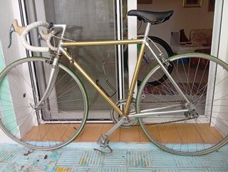 Bicicleta de carretera