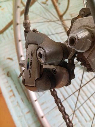 Bicicleta de carretera