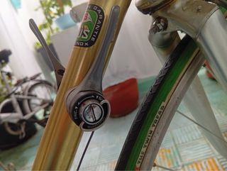 Bicicleta de carretera