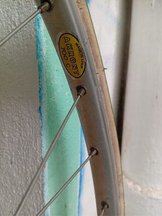 Bicicleta de carretera