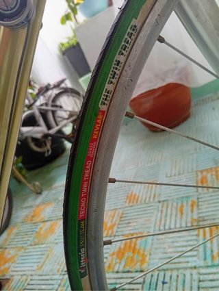 Bicicleta de carretera