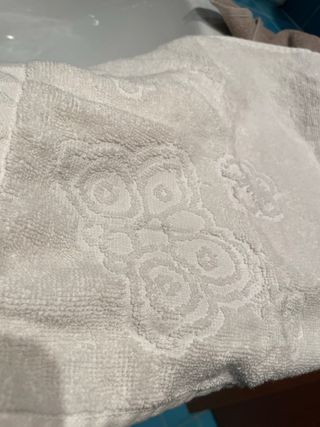 Set 3 Lavette Thun con Cestino Spugna