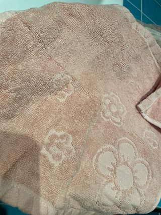 Set 3 Lavette Thun con Cestino Spugna