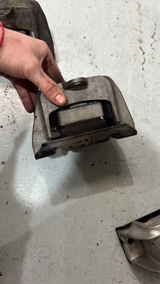 Tacos de motor Golf MK4