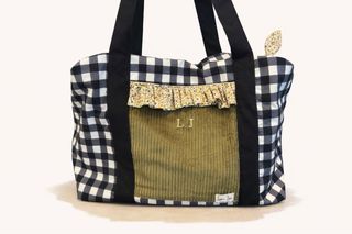 Bolso de viaje/deporte amplio