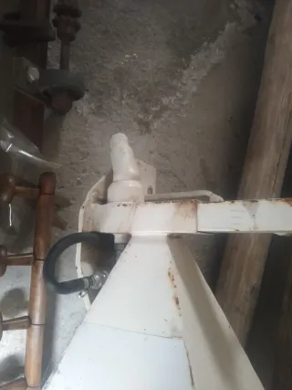 Tolva con tapa 40x40x 80