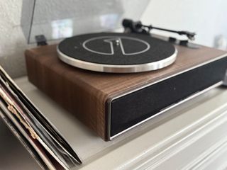 Tocadiscos 1byone H009 Vinilo Bluetooth