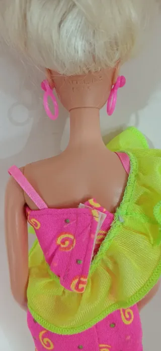 Barbie Ruffle Fun Riviera 1994