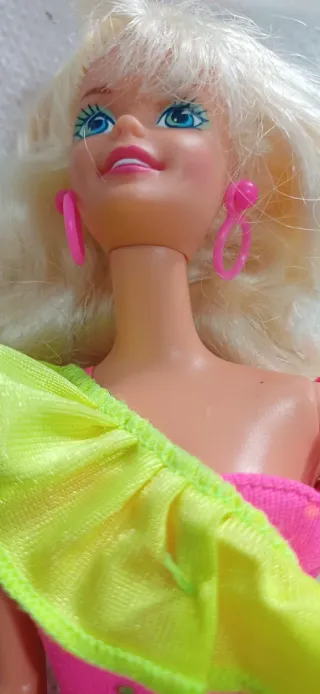 Barbie Ruffle Fun Riviera 1994