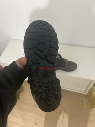 Botas de montaña Salomon