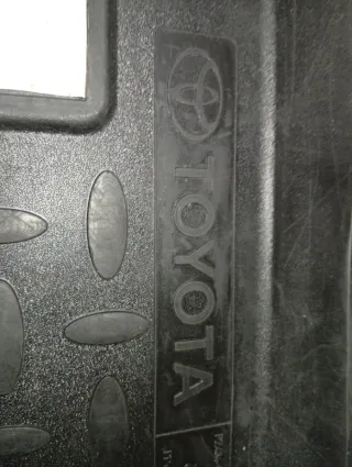 Alfombra Maletero Toyota Corolla E12