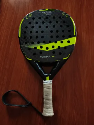 Pala pádel Kuikma 990 Hybrid Hard