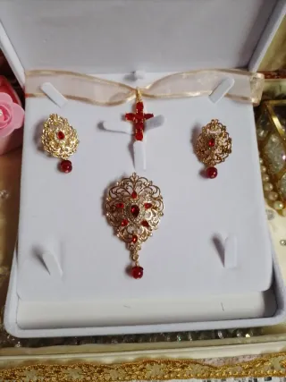 Aderezo Fallera huertana etc